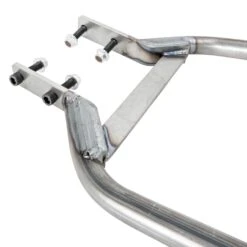 KR Style Bolt-On Hardtail Rear Frame Section For 1967 - 1978 H-D Ironhead Sportster -Motor Parts Shop 009611 lowbrow customs 67 78 kr style bolt on hardtail frame harley davidson ironhead sportster in stock 9