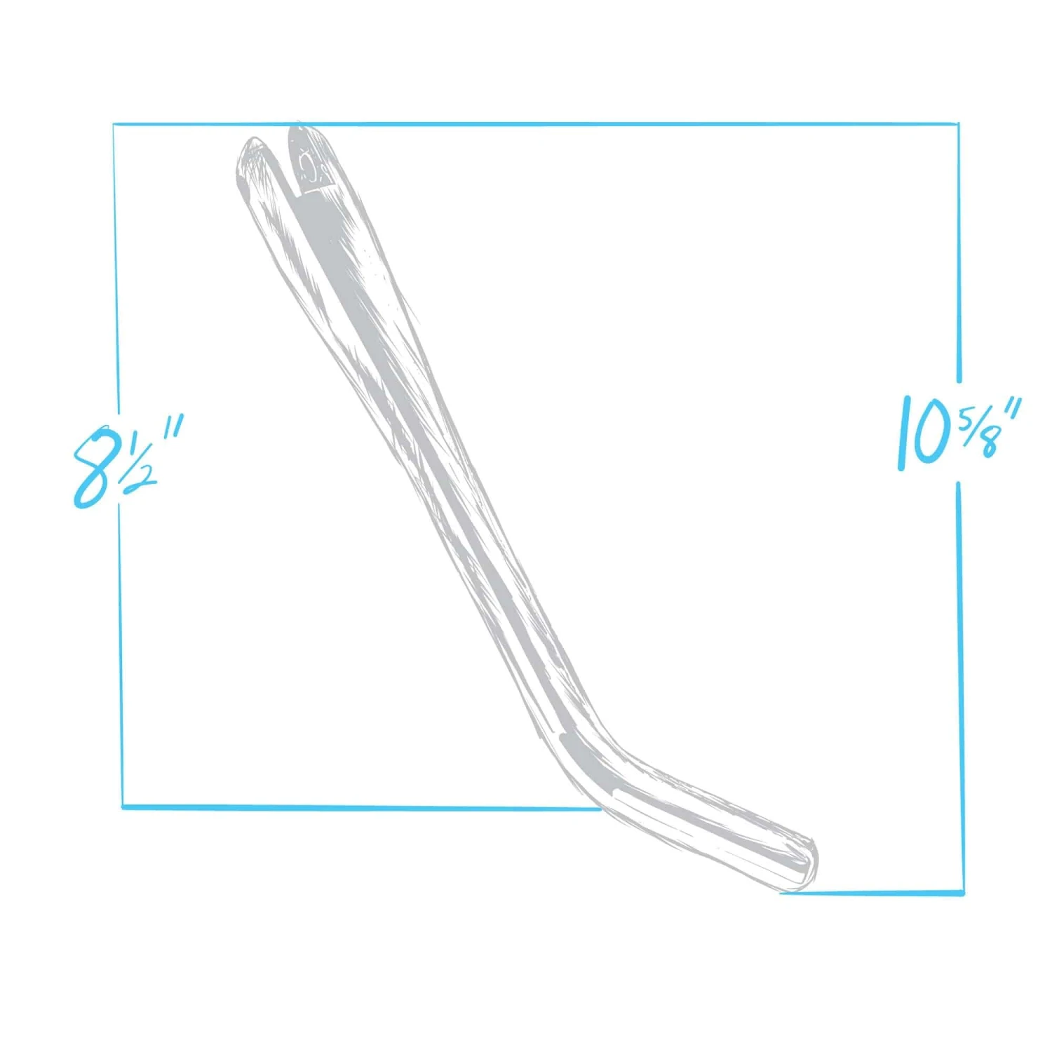 Universal Weld-On Kickstand With Internal Spring - For 1 Inch Tubing - Chrome 5 Universal Weld-On Kickstand With Internal Spring - For 1 Inch Tubing - Chrome - Image 3