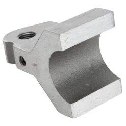 Universal Weld-On Kickstand With Internal Spring - For 1 Inch Tubing - Chrome 17 Universal Weld-On Kickstand With Internal Spring - For 1 Inch Tubing - Chrome -Motor Parts Shop 009622 cycle standard universal kickstand with internal spring 1in tubing chrome 7355