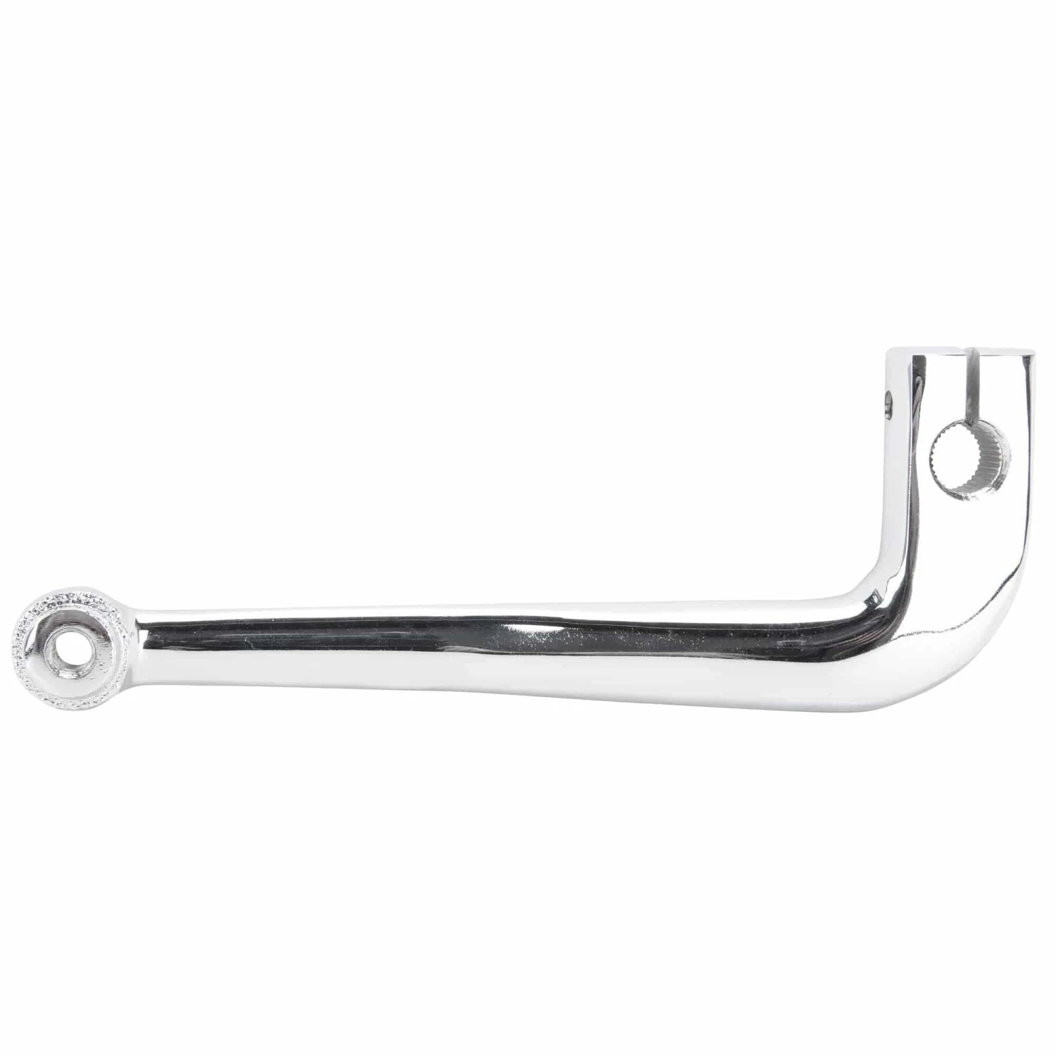 Shift Lever - 1974 & Up Harley-Davidson FX - Chrome - OEM #34564-74TA 4 Shift Lever - 1974 & Up Harley-Davidson FX - Chrome - OEM #34564-74TA - Image 2