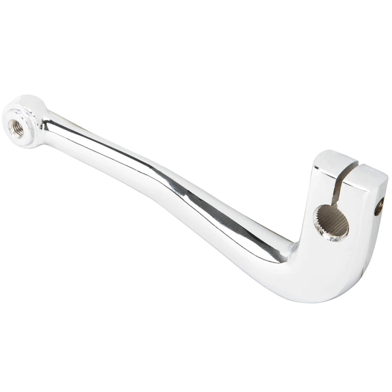 Shift Lever - 1974 & Up Harley-Davidson FX - Chrome - OEM #34564-74TA 5 Shift Lever - 1974 & Up Harley-Davidson FX - Chrome - OEM #34564-74TA - Image 3