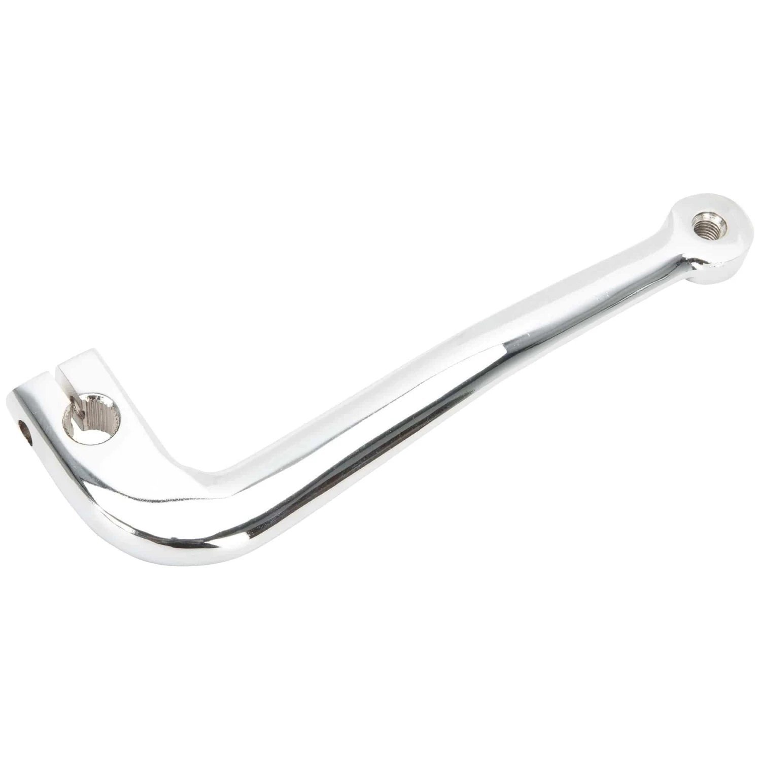 Shift Lever - 1974 & Up Harley-Davidson FX - Chrome - OEM #34564-74TA 6 Shift Lever - 1974 & Up Harley-Davidson FX - Chrome - OEM #34564-74TA - Image 4