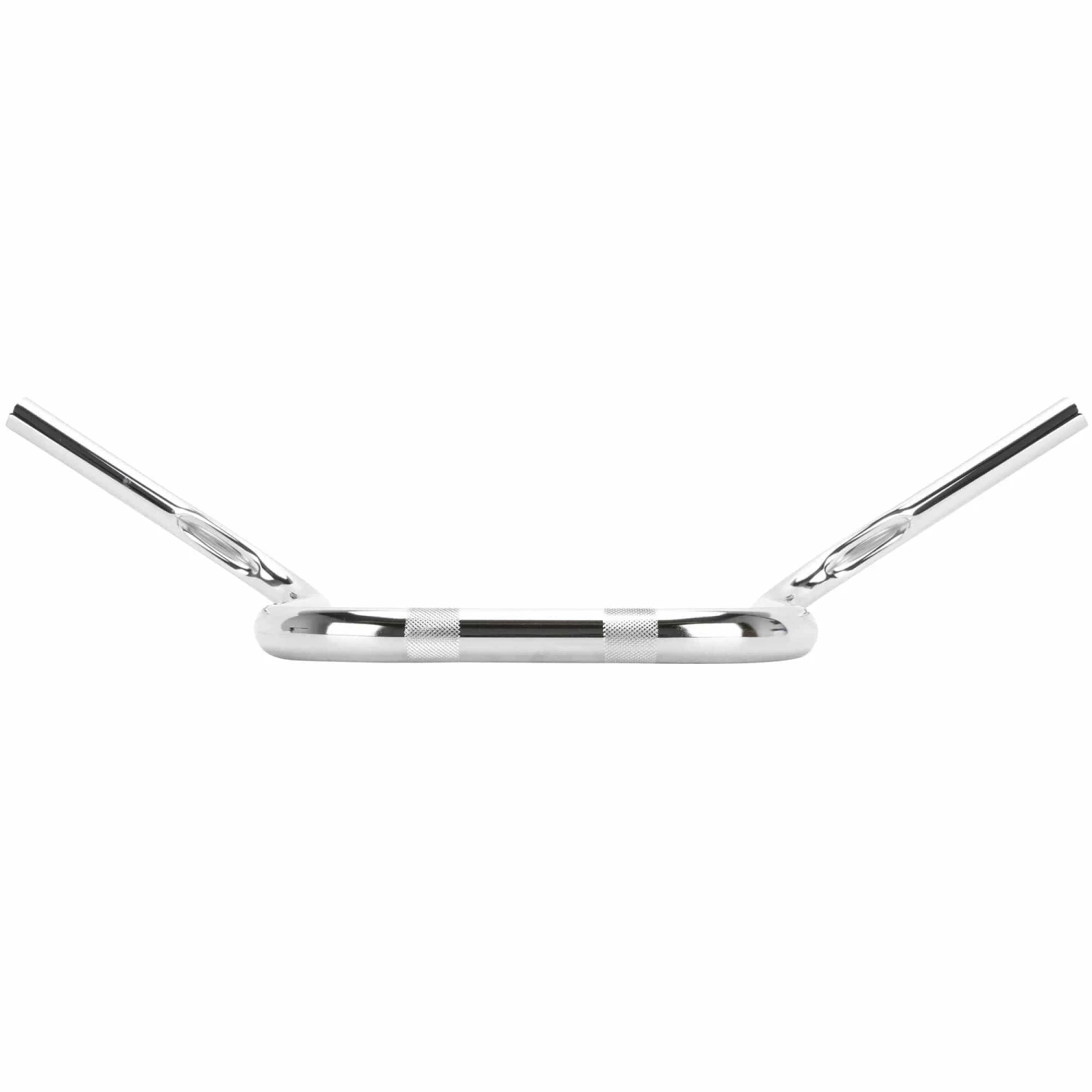 Ape Hanger Handlebars - 1 Inch - 12 Inch Rise - Chrome 9 Ape Hanger Handlebars - 1 Inch - 12 Inch Rise - Chrome - Image 7