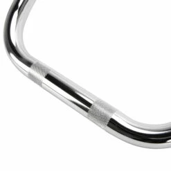 Ape Hanger Handlebars - 1 Inch - 12 Inch Rise - Chrome 18 Ape Hanger Handlebars - 1 Inch - 12 Inch Rise - Chrome -Motor Parts Shop 009963 cycle standard apehanger handlebars 1in 12in rise chrome 7
