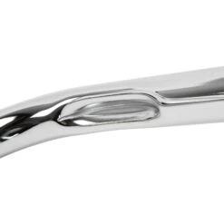 Ape Hanger Handlebars - 1 Inch - 12 Inch Rise - Chrome 19 Ape Hanger Handlebars - 1 Inch - 12 Inch Rise - Chrome -Motor Parts Shop 009963 cycle standard apehanger handlebars 1in 12in rise chrome 8