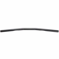 Drag Bar Handlebars - 1 Inch - Black