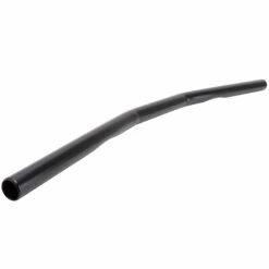 Drag Bar Handlebars - 1 Inch - Black -Motor Parts Shop 010018 lowbrow customs drag bar handlebars 1in black 5