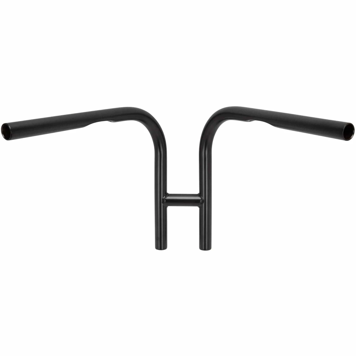 Narrow Rabbit Ears Handlebars - 1 Inch - Black 6 Narrow Rabbit Ears Handlebars - 1 Inch - Black - Image 4