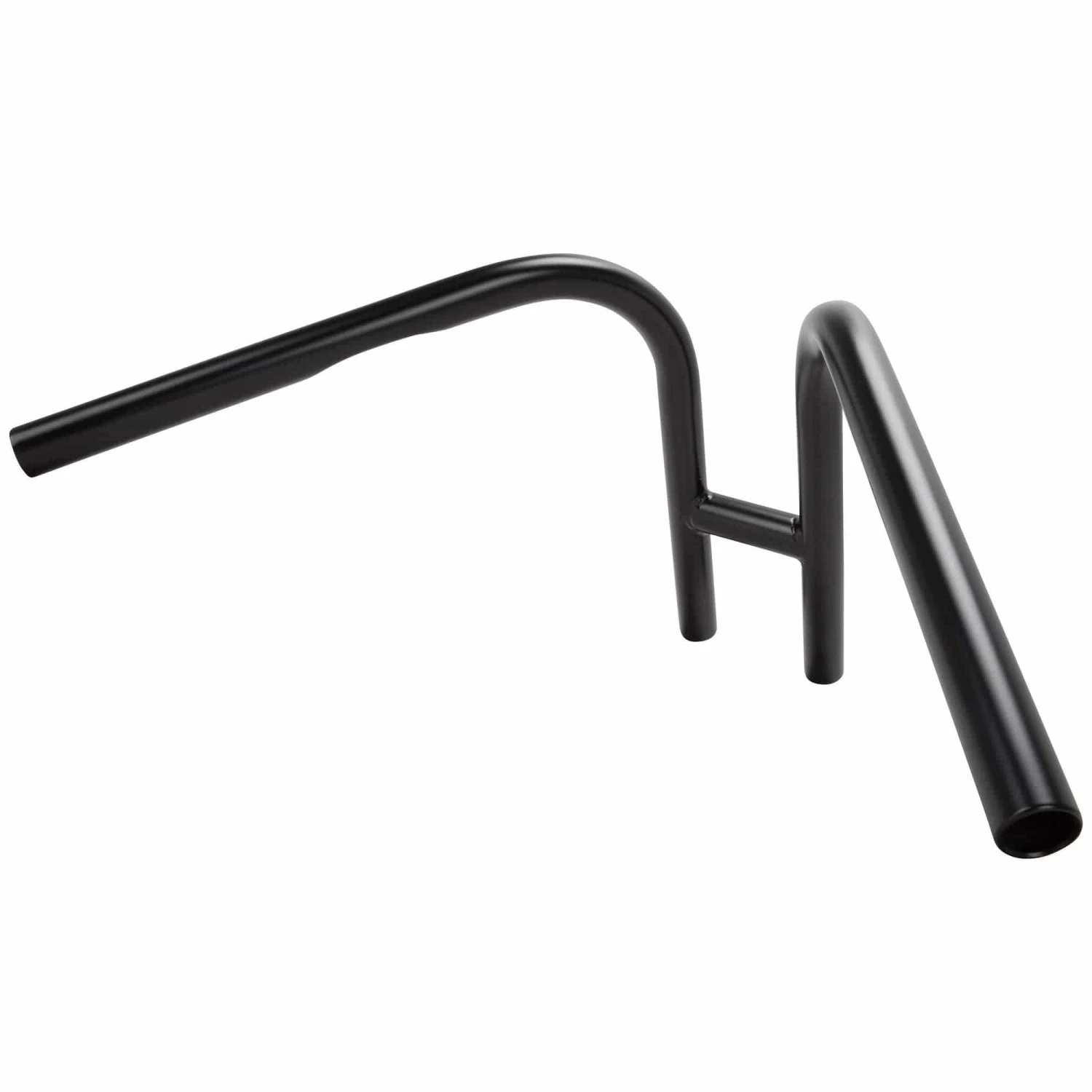 Narrow Rabbit Ears Handlebars - 1 Inch - Black 4 Narrow Rabbit Ears Handlebars - 1 Inch - Black - Image 2