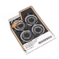 #3300-12 Valve Cover Seal Kit 1929 - 1973 Harley-Davidson 45's