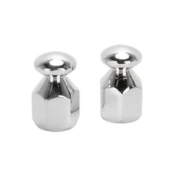 Bungee Nuts - 5/16-18 -Motor Parts Shop 010268 cycle standard bungee nuts 5 16 18 3