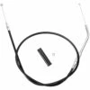 Throttle Cable OEM 56400-96 Harley Sportster XL 2002-Up +4 Inch Extended -Motor Parts Shop 010494 cycle standard throttle cable oem 56400 90 harley sportster xl 2002 up 4in extended 1