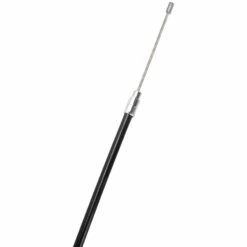 Clutch Cable OEM 38619-71B Harley Sportster XL 1971-1985 +4 Inch Extended -Motor Parts Shop 010497 cycle standard clutch cable oem38619 71b harley sportster xl 1971 1985 4in extended 5