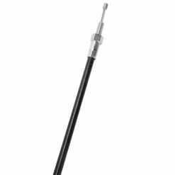 Clutch Cable OEM 38620-96 Harley Sportster XLH 1200 1996-2003 +4 Inch Extended -Motor Parts Shop 010500 cycle standard clutch cable oem38620 96 harley sportster xlh 1200 1996 2003 4in extended 5