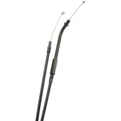 Throttle Cable OEM 56308-88 Harley Sportster XL 1988-1995 - Blacked Out -Motor Parts Shop 010503 cycle standard throttle cable oem56308 88 harley sportster xl 1988 1995 blacked out 3