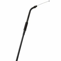 Throttle Cable OEM 56308-88 Harley Sportster XL 1988-1995 - Blacked Out -Motor Parts Shop 010503 cycle standard throttle cable oem56308 88 harley sportster xl 1988 1995 blacked out 5