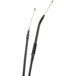 Throttle Idle Cable OEM 56401-96 Harley Sportster XL 2002-Up - Blacked Out -Motor Parts Shop 010508 cycle standard throttle idle cable oem56401 96 harley sportster xl 2002 up blacked out 3