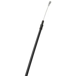 Throttle Idle Cable OEM 56401-96 Harley Sportster XL 2002-Up - Blacked Out -Motor Parts Shop 010508 cycle standard throttle idle cable oem56401 96 harley sportster xl 2002 up blacked out 4