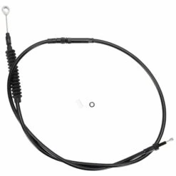 Clutch Cable OEM 38621-86A Harley 1100 1200 Sportster XL 1986-2003 - Blacked Out