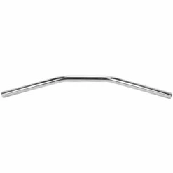 T-Bars Handlebars - 10 Inch Rise - 1 Inch - Chrome 21 T-Bars Handlebars - 10 Inch Rise - 1 Inch - Chrome -Motor Parts Shop 010524 LowbrowCustomsT BarsHandlebars10inRise1in Chrome 5