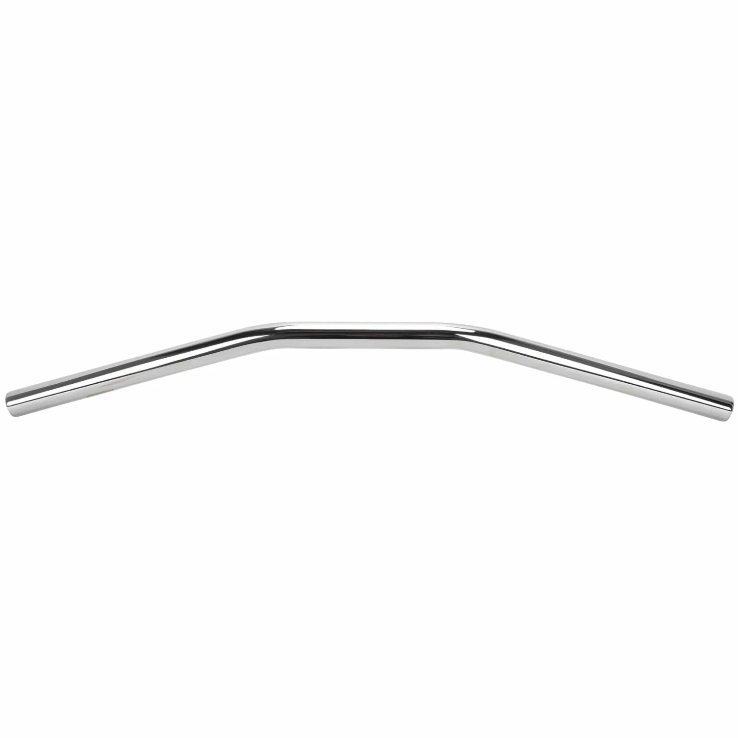 T-Bars Handlebars - 10 Inch Rise - 1 Inch - Chrome 8 T-Bars Handlebars - 10 Inch Rise - 1 Inch - Chrome - Image 6