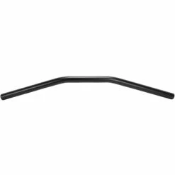 T-Bars Handlebars - 10 Inch Rise - 1 Inch - Black -Motor Parts Shop 010525 lowbrow customs t bars handlebars 10in rise 1in black 3