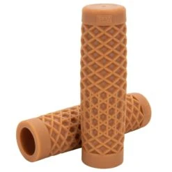 Motorcycle Grips By ODI - Gum - 1 Inch