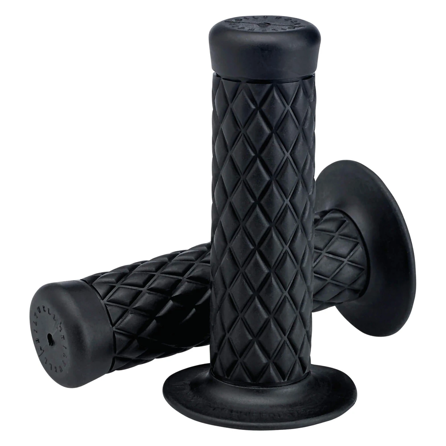 Thruster TPV Grips- Black - 1 Inch 3 Thruster TPV Grips- Black - 1 Inch