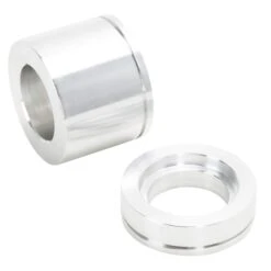 Axle Spacer Kit For Lowbrow Spool Wheel - 35mm Dual Disc Showa Fork -Motor Parts Shop 010730 Lowbrow Customs Axle Spacer Kit for Lowbrow Spool Wheel 35mm Showa Fork 2