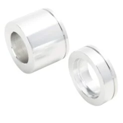 Axle Spacer Kit For Lowbrow Spool Wheel - 35mm Dual Disc Showa Fork