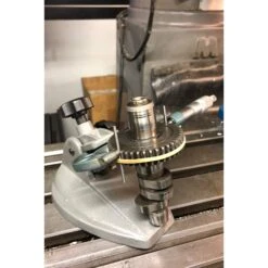 No. 5 Cam Gauge Pins .108" 1990-1999 Harley Big Twins -Motor Parts Shop 010809 Fast Eddy Co CamGaugePins108IN1990 1999HarleyBigTwins 2