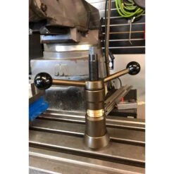 No. 19 WA Sprocket Shaft Bearing Installer With Seal Adapter 1955-2002 Harley Big-Twin -Motor Parts Shop 010812 Fast Eddy Co SprocketShaftBearingInstallerwithSealAdapter1955 2002HarleyBig Twin 1