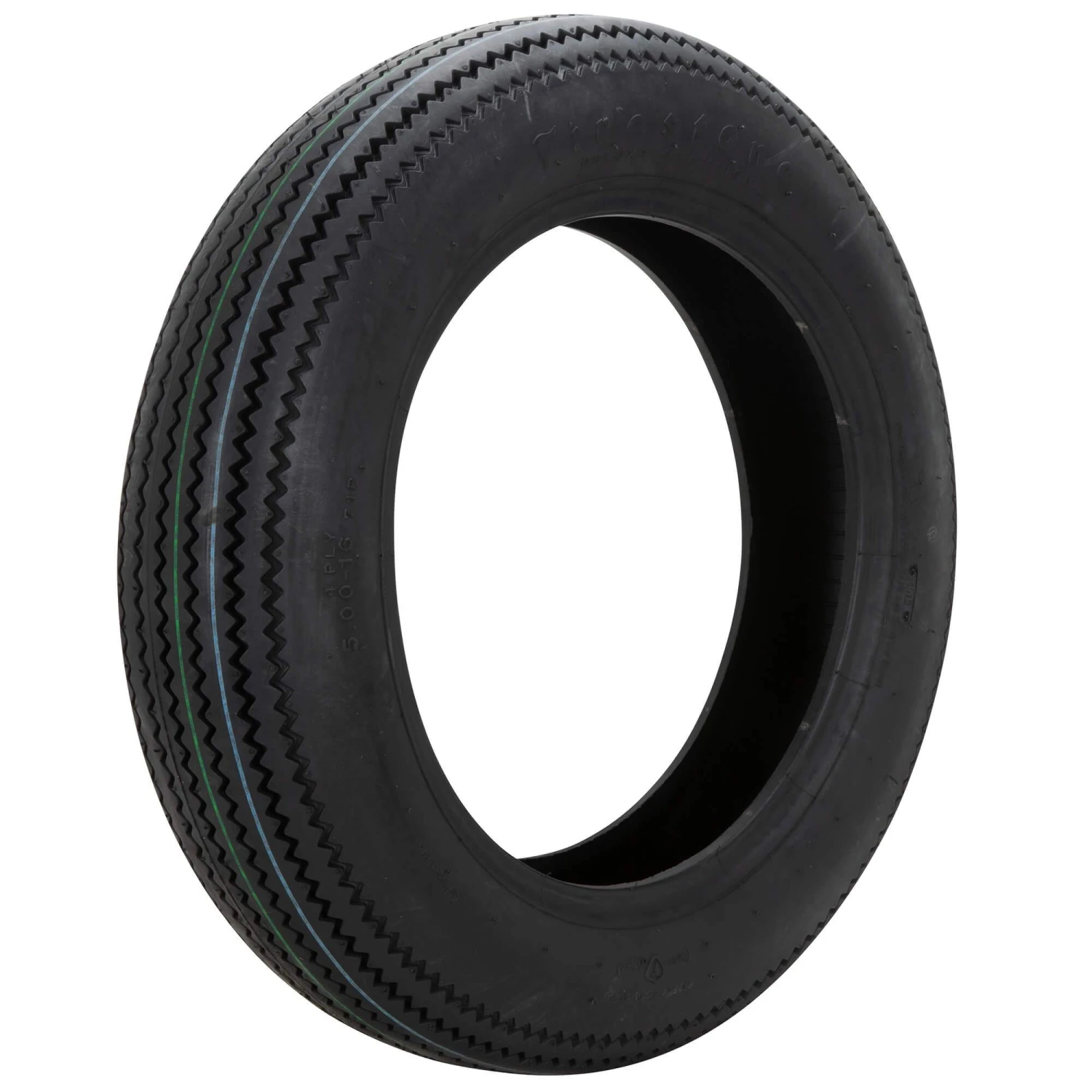 Firestone Deluxe Champion Motorcycle Tire 5.00-16 3 Firestone Deluxe Champion Motorcycle Tire 5.00-16