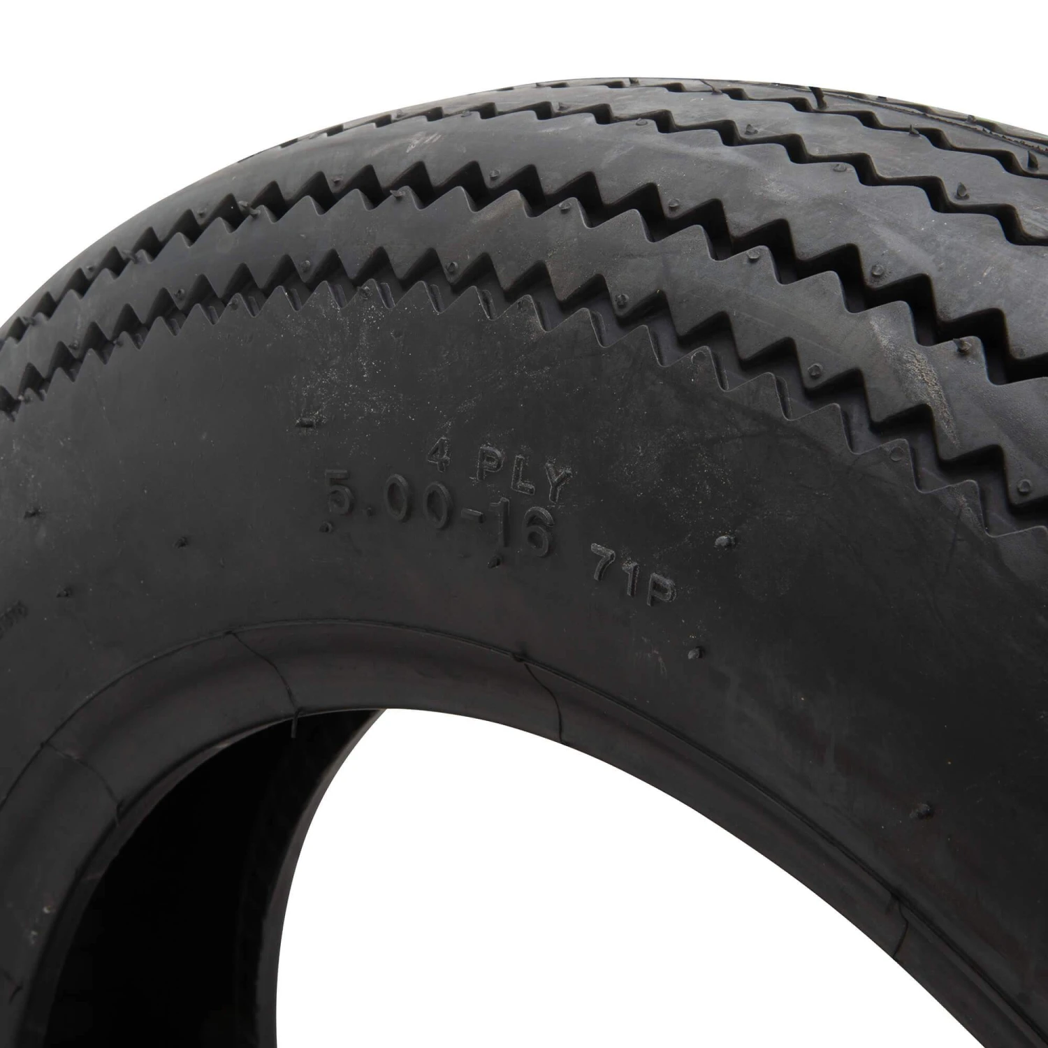 Firestone Deluxe Champion Motorcycle Tire 5.00-16 6 Firestone Deluxe Champion Motorcycle Tire 5.00-16 - Image 4