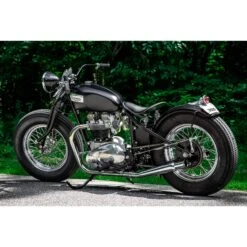 Firestone Deluxe Champion Motorcycle Tire 5.00-16 22 Firestone Deluxe Champion Motorcycle Tire 5.00-16 -Motor Parts Shop 010824 FirestoneDeluxeChampionMotorcycleTire5 16 2