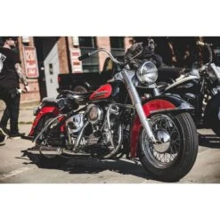 Classic Cycle Motorcycle Tire 5.00-16 -Motor Parts Shop 010826 Coker ClassicCycleMotorcycleTire5 00 16 1