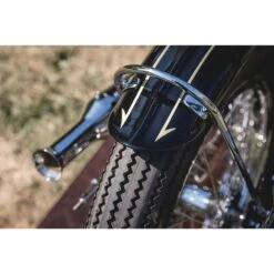 Firestone Deluxe Champion Motorcycle Tire 4.50-18 -Motor Parts Shop 010829 Coker FirestoneDeluxeChampionMotorcycleTire450 18 12