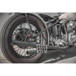 Firestone Deluxe Champion Motorcycle Tire 4.50-18 -Motor Parts Shop 010829 Coker FirestoneDeluxeChampionMotorcycleTire450 18 9