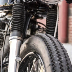 Firestone Deluxe Champion Motorcycle Tire 4.50-18 -Motor Parts Shop 010829 CokerTires firestoneDeluxeChampion4.50 18 3