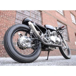 Firestone Deluxe Champion Motorcycle Tire 4.50-18 -Motor Parts Shop 010829 CokerTires firestoneDeluxeChampion4.50 18 4