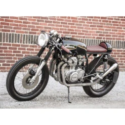 Firestone Deluxe Champion Motorcycle Tire 4.50-18 -Motor Parts Shop 010829 CokerTires firestoneDeluxeChampion4.50 18 5