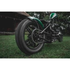 Firestone Deluxe Champion Motorcycle Tire 4.50-18 -Motor Parts Shop 010829 FirestoneDeluxeChampionMotorcycleTire450 18 5