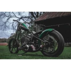 Firestone Deluxe Champion Motorcycle Tire 4.50-18 -Motor Parts Shop 010829 FirestoneDeluxeChampionMotorcycleTire450 18 6