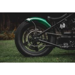 Firestone Deluxe Champion Motorcycle Tire 4.50-18 -Motor Parts Shop 010829 FirestoneDeluxeChampionMotorcycleTire450 18 8