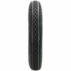 Classic Cycle Diamond Tread Motorcycle Tire 4.50-18 -Motor Parts Shop 010830 Coker Tires Classic Cycle Diamond Tread Motorcycle Tire 450 18 2