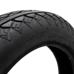 Classic Cycle Diamond Tread Motorcycle Tire 4.50-18 -Motor Parts Shop 010830 Coker Tires Classic Cycle Diamond Tread Motorcycle Tire 450 18 4