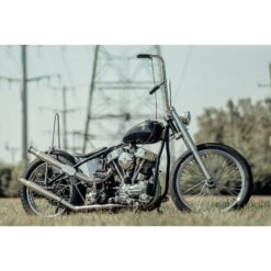 Classic Cycle Diamond Tread Motorcycle Tire 4.50-18 -Motor Parts Shop 010830 Coker Tires ClassicCycleDiamondTreadMotorcycleTire4 50 18 1