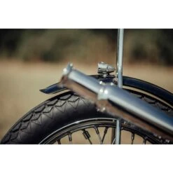 Classic Cycle Diamond Tread Motorcycle Tire 4.50-18 -Motor Parts Shop 010830 Coker Tires ClassicCycleDiamondTreadMotorcycleTire4 50 18 5