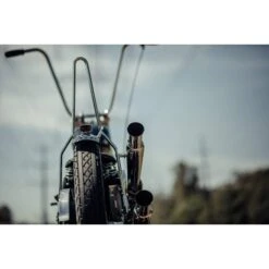 Classic Cycle Diamond Tread Motorcycle Tire 4.50-18 -Motor Parts Shop 010830 Coker Tires ClassicCycleDiamondTreadMotorcycleTire4 50 18 6