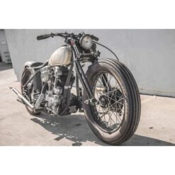 Firestone Deluxe Champion Motorcycle Tire 4.00-19 -Motor Parts Shop 010831 Coker Tire Firestone Deluxe Champion Motorcycle Tire 4 00 19 3